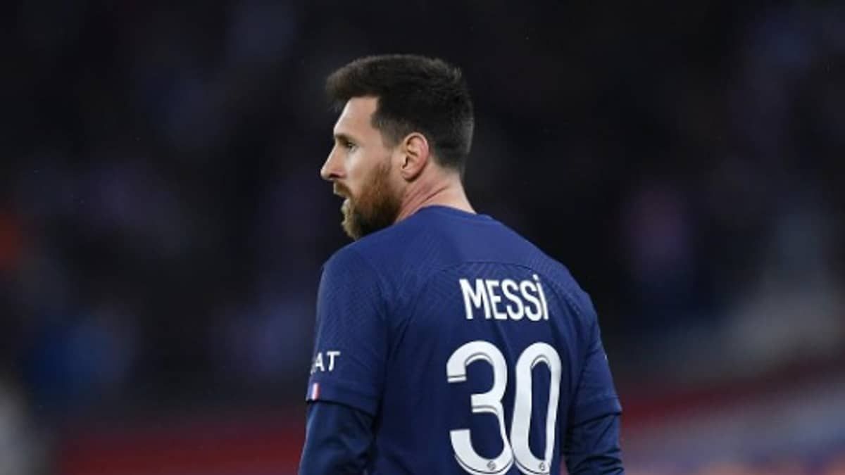 Técnico do PSG confirma saída de Messi: 'Será a última partida'