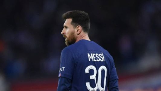 Messi está de saída do PSG após 2 anos