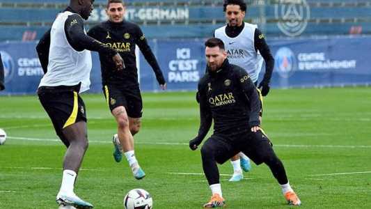 Messi estaria de saída do PSG para voltar ao Barça