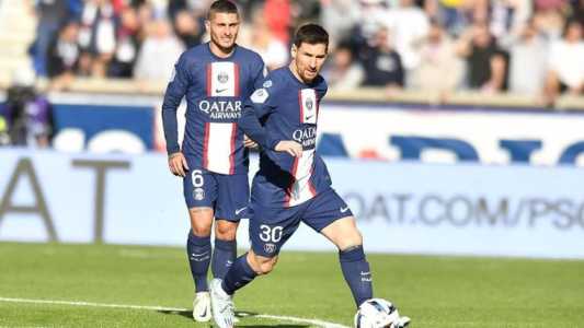 Messi estaria de saída para o Inter Miami