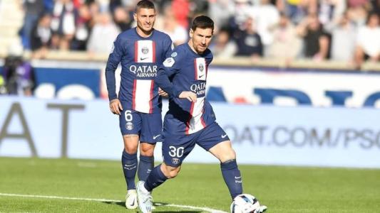 Messi estaria de saída para o Inter Miami
