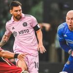 Clube de Messi perde apenas para o Flamengo em seguidores no Instagram