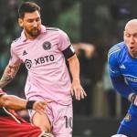 Clube de Messi perde apenas para o Flamengo em seguidores no Instagram