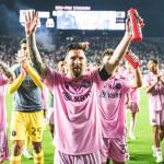 Com Messi, Inter Miami supera 19 dos 20 clubes da Série A nas redes sociais