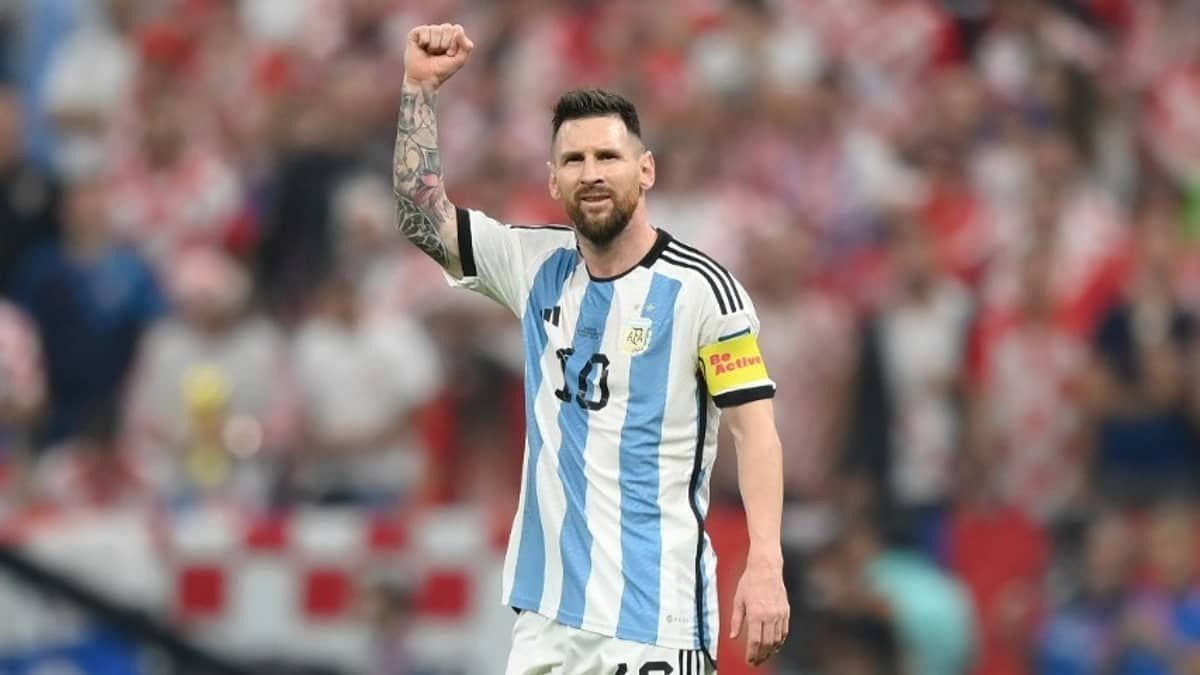 Ex-BBB 'previu', em janeiro, ida de Messi a time de Beckham nos EUA