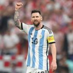 Ex-BBB 'previu', em janeiro, ida de Messi a time de Beckham nos EUA