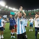 Após vitória sobre Brasil, Messi repudia 'repressão aos argentinos' no Maracanã