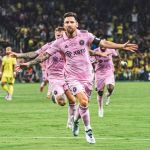 Messi faz golaço, Inter Miami vence nos pênaltis e conquista a Leagues Cup