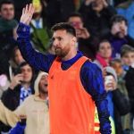 Lionel Messi, do Inter Miami, fica fora de 'seleção' da MLS; veja a lista