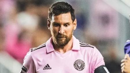 Messi ficará sem jogar até 2024 se continuar no Inter Miami