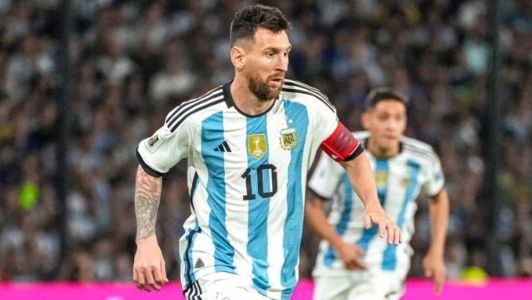 Messi 'ficou na bronca' com jogadores do Uruguai