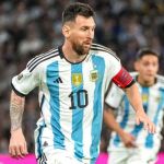 Messi exalta jogo contra o Uruguai, mas pede 'respeito aos mais velhos'