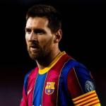 Barcelona deseja sorte a Messi e quer evento de despedida para o argentino
