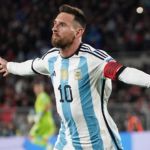 Com Messi, Scaloni convoca Argentina para os próximos jogos das Eliminatórias