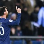 Messi brilha, e líder PSG derrota o lanterna Angers no Campeonato Francês