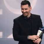FIFA The Best: Lionel Messi é eleito o melhor jogador de 2022
