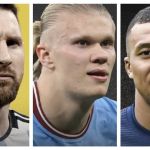 Messi leva oitava Bola de Ouro; veja como ficou o top 10