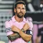 Messi revela motivo de comemoração inusitada em gols pelo Inter Miami
