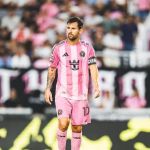 Messi tem lesão na coxa confirmada pelo Inter Miami; veja gravidade