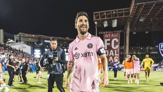 Messi iria para a China para dois amistosos