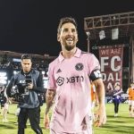 'Tour' de Messi pela China é cancelado por 'circunstâncias inesperadas'