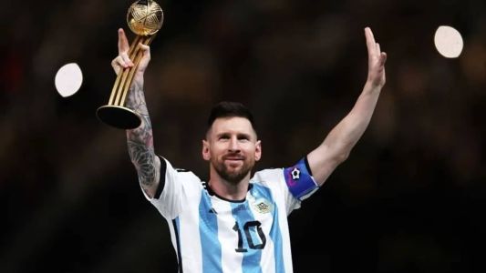 Messi jogará nos Estados Unidos nas próximas temporadas
