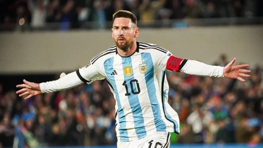 Argentina define convocados para enfrentar Brasil e Uruguai nas Eliminatórias