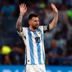 Messi marca gol mais rápido da carreira e Argentina vence Austrália em amistoso