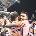 Messi marca o gol à maior distância da carreira, 32 metros: assista