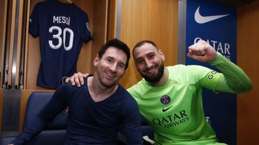 Messi marcou um golaço aos 51 minutos do segundo tempo neste domingo (19)