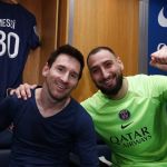 Messi garante vitória do PSG nos acréscimos; Neymar sai de campo lesionado