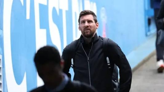 Messi não deve seguir no PSG, diz rádio francesa