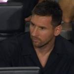 Fã viraliza ao viajar 2.100 km para ver Messi, que não é relacionado para final