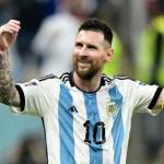 Messi antecipa férias para se apresentar ao Inter Miami