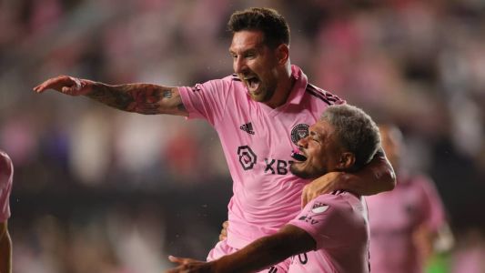 Messi no Inter Miami: estreia com golaço no fim do jogo