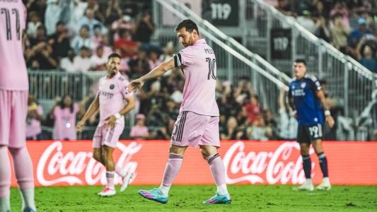 Messi pelo Inter Miami