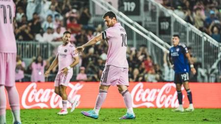 Messi pelo Inter Miami