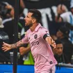 Torcida 'esvazia' estádio quando Messi é substituído no Inter Miami; assista