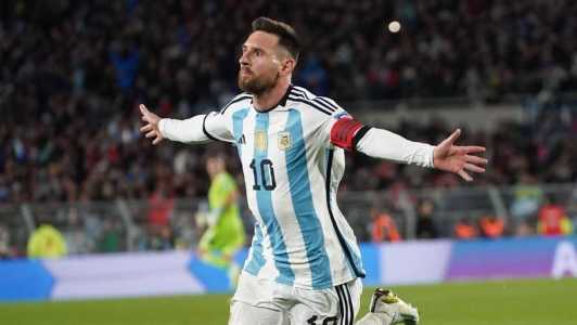 Messi rasga elogios a Pep Guardiola