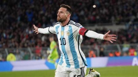 Messi rasga elogios a Pep Guardiola