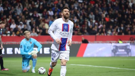 Messi recebe propostas para sair do PSG