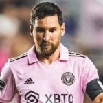 Messi procura casa em Miami e visita mansão com a família  