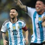 Messi é aplaudido por brasileiros no Maracanã; Seleção é chamada de 'sem vergonha'