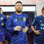 Messi se isola como maior artilheiro da história das Eliminatórias
