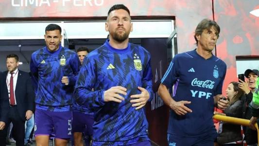 Messi se isola como maior artilheiro das Eliminatórias