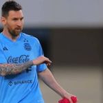 Inter Miami confirma data de apresentação de Lionel Messi