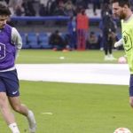 Messi sofre lesão na coxa e pode desfalcar PSG contra o Bayern na Champions