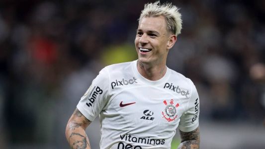 Messi x CR7: Róger Guedes, do Corinthians, recebeu sondagem da MLS