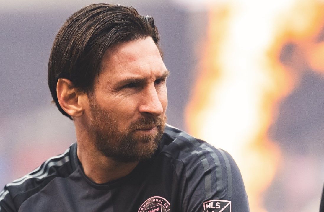 Messi passa em branco, e Inter Miami fica no empate com o Chicago Fire