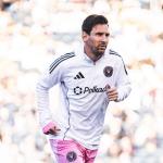 Horário e onde assistir ao vivo Inter Miami x Columbus Crew, pela MLS